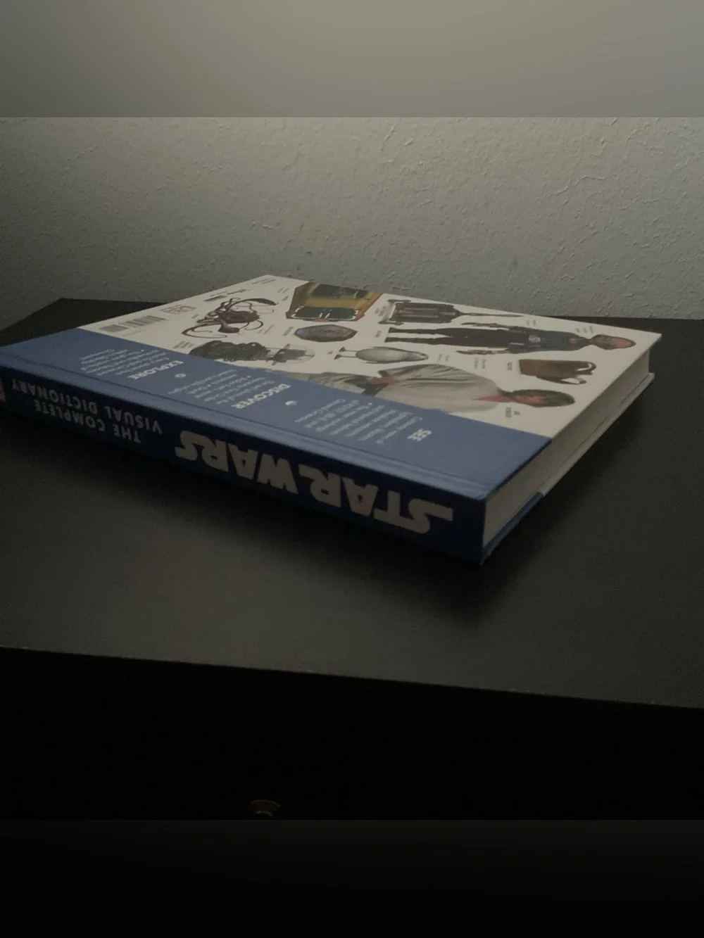 Star Wars The Complete Visual Dictionary New Edition Hidalgo Hero Rebels Fighter